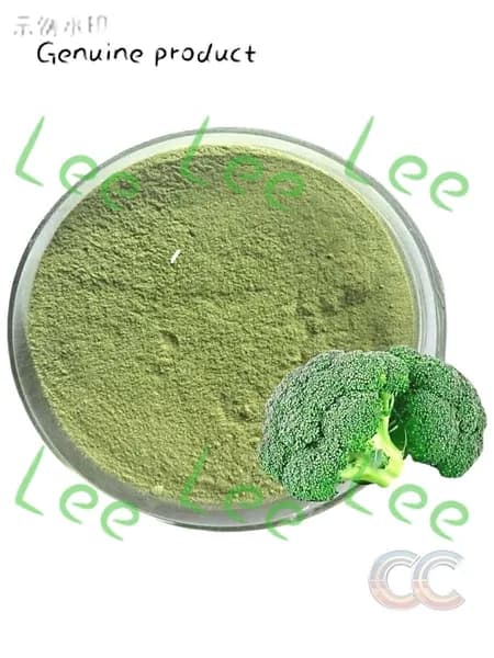 Экстракт брокколи (Broccoli extract)Водорастворимый пищевой органический селен 99% чистоты-TAODONG