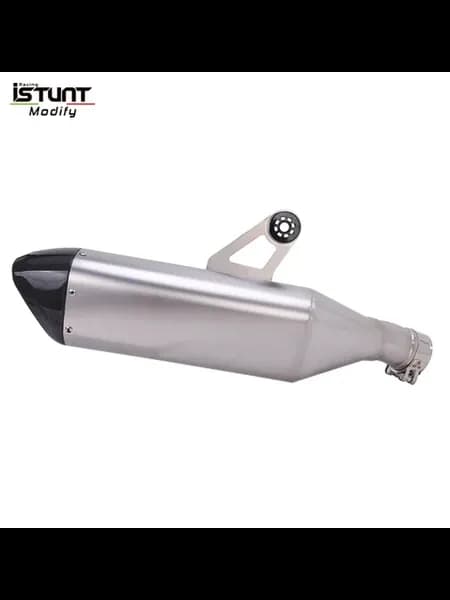 Глушитель Slip-On STUNT BMW S1000XR M1000XR 2020-2025, No La