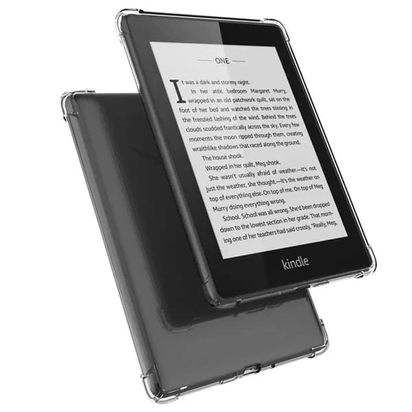 Прозрачный чехол для Kindle Paperwhite 5 (2021) 11 поколение M2L3EK / M2L4EK