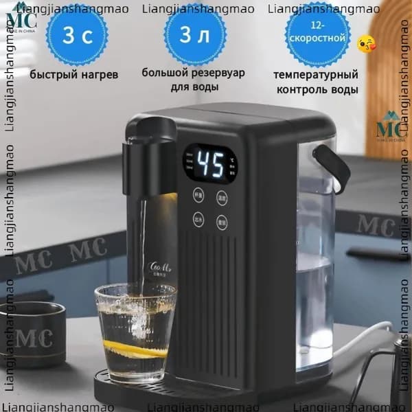 Семейный бестселлер для мгновенного получения безопасной питьевой воды прямо изпод крана эффективными системами очистки