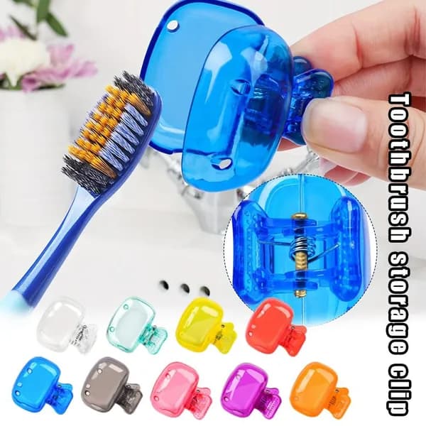 Футляр для зубной щетки, 1 шт