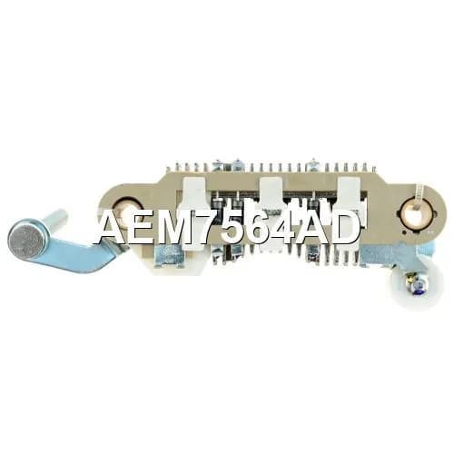 Диодный мост Mitsubishi L200, L300, Pajero, Shogun, Galant (Митсубиши Л200, Л300, Паджеро, Шоган, Галант), новый