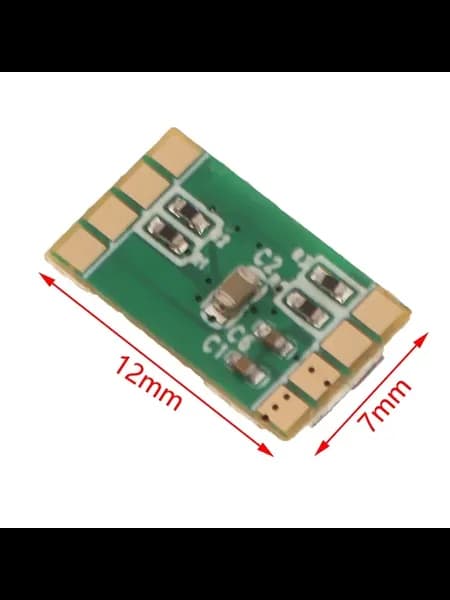 1S 3A ESC модуль с управлением