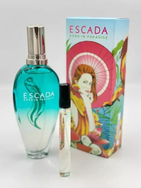 Наливная парфюмерия Туалетная вода Escada Born In Paradise отливант,10 мл 10 мл