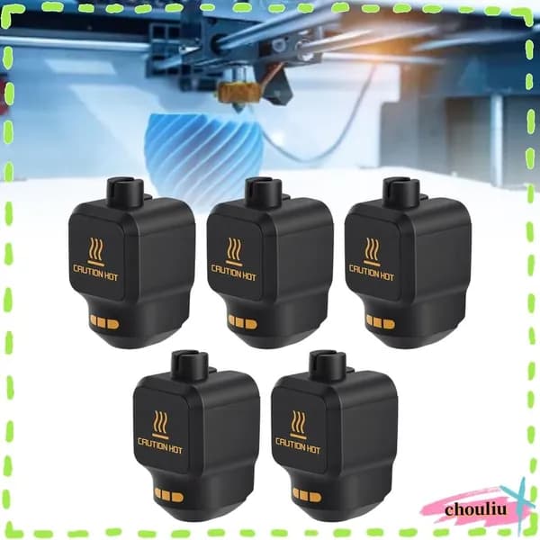 Силиконовый чехол Hotend для 3D-принтера
