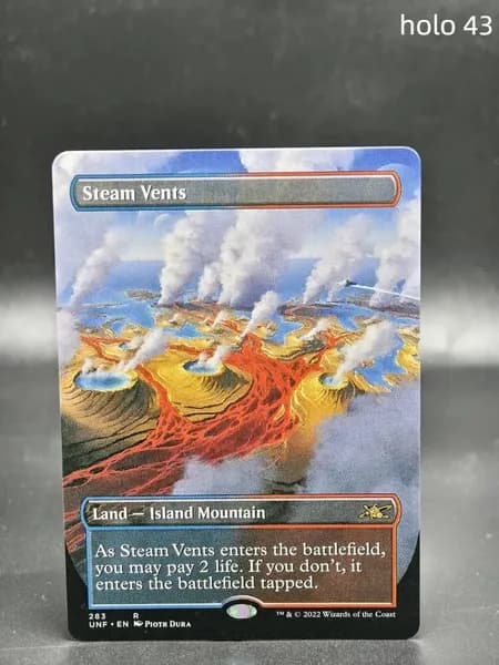 1 карта Magic The Gathering одна штука подарок прозрачные протекторы для карт mtg