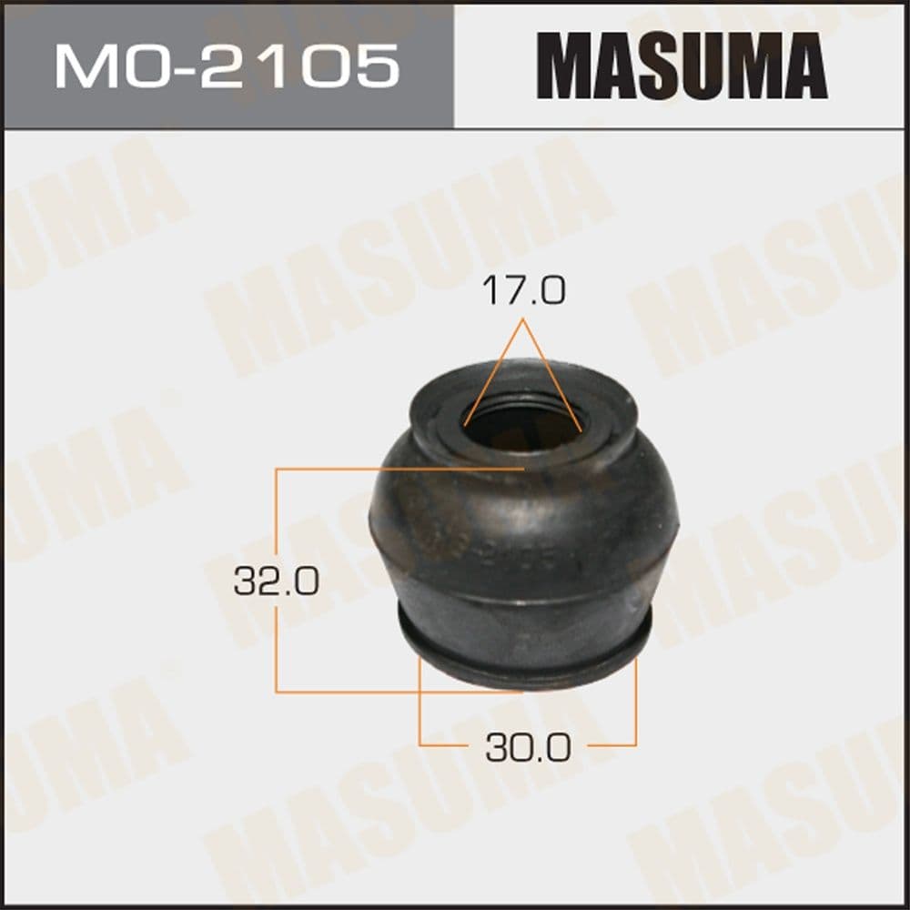 Masuma Пыльник шаровой опоры, арт. MO2105, 1 шт.