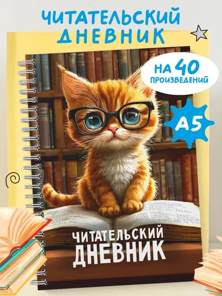PinkGreen Дневник читательский