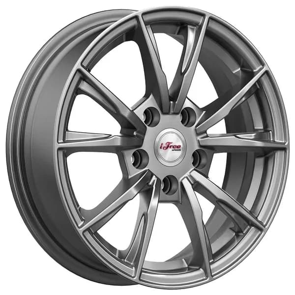 iFree Колесный диск Литой 15x6.5" PCD5х108 ET45 D63.35