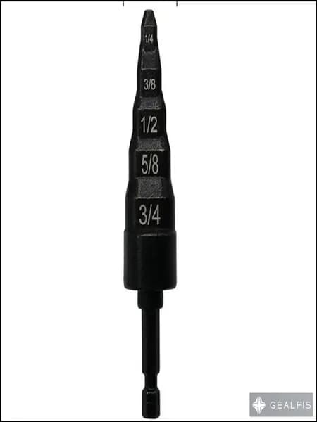Развальцовка труборасширитель медных труб 1/4", 3/8", 1/2", 5/8", 3/4" для шуруповерта и дрели