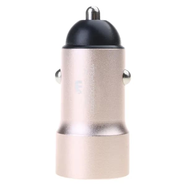 Зарядное устройство для зарядки автомобиля DC5V 34A Double USB