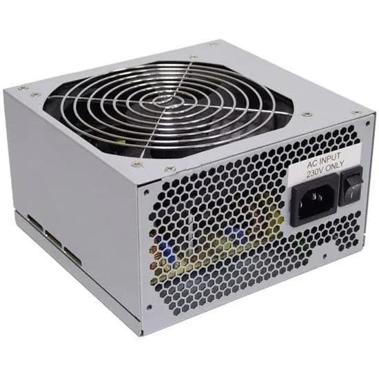 ExeGate Блок питания компьютера Блок питания 700W ExeGate UN700, 700 Вт (EX259602RUS)