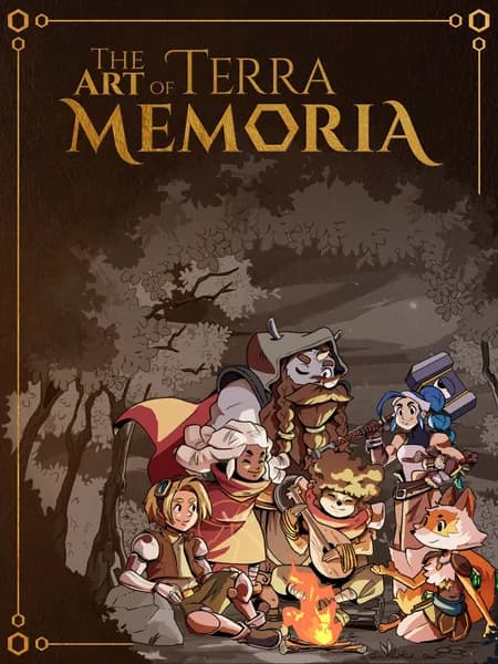 Terra Memoria - Artbook
