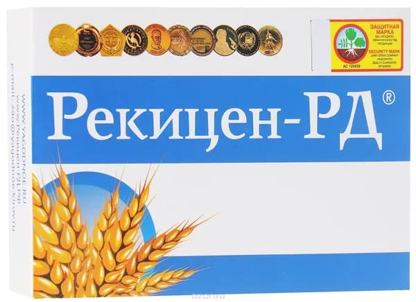 Рекицен-РД для укрепления иммунитета, 100 г.