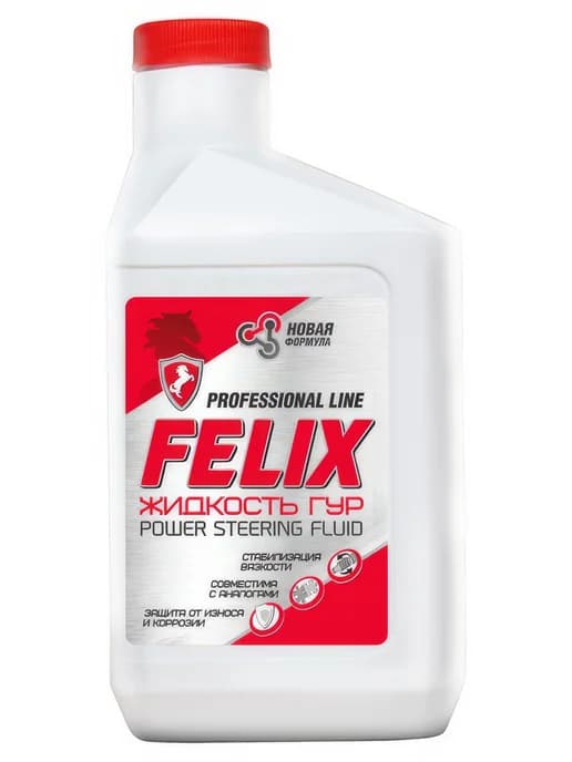Жидкость для гидроусилителя руля FELIX 500мл
