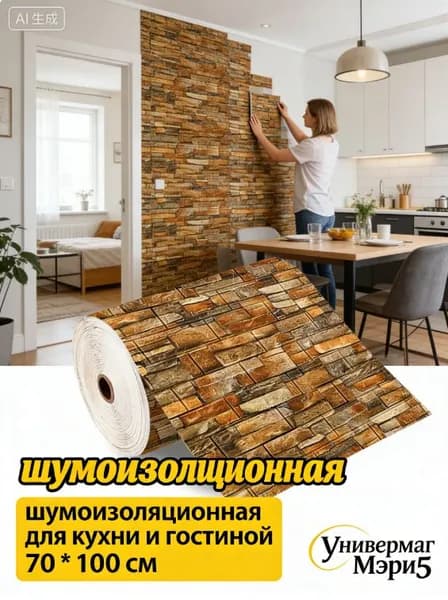 Отбойная доска для стен