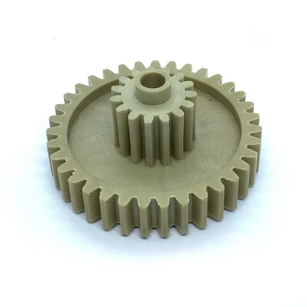 Шестерня средняя для мясорубки SUPRA 1800 1T, MGM 2330 (Д-73/28)