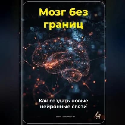 Мозг без границ: Как создать новые нейронные связи | Демиденко Артем | Электронная аудиокнига