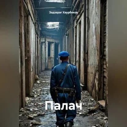 Палач | Хаурбеков Задзараг | Электронная аудиокнига