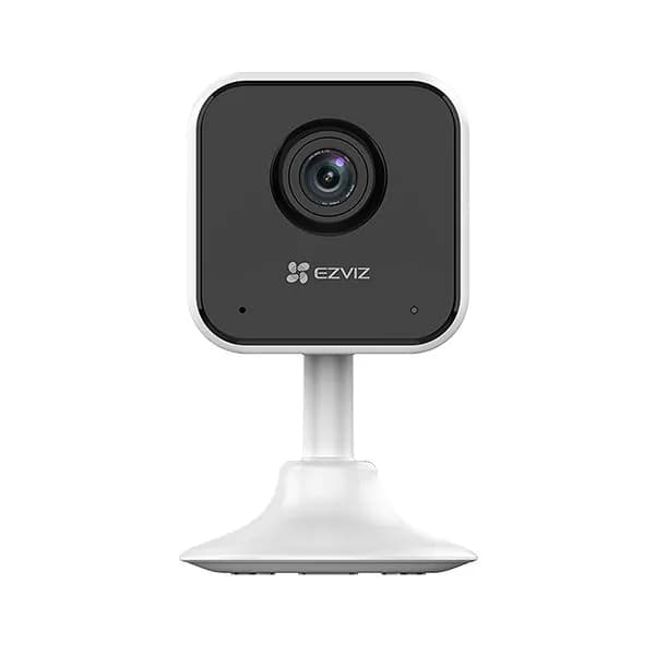 CS-H1с EZVIZ Фиксированная IP-камера, объектив 2.4 мм, 2 Мп, встроенный микрофон, Wi-Fi, MicroSD