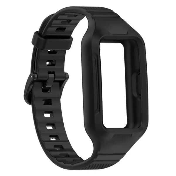 ремешок для huawei band 8 7 6 силиконовый мягкий чехол для huawei band8/7/6
