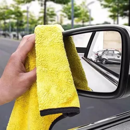 Салфетка автомобильная