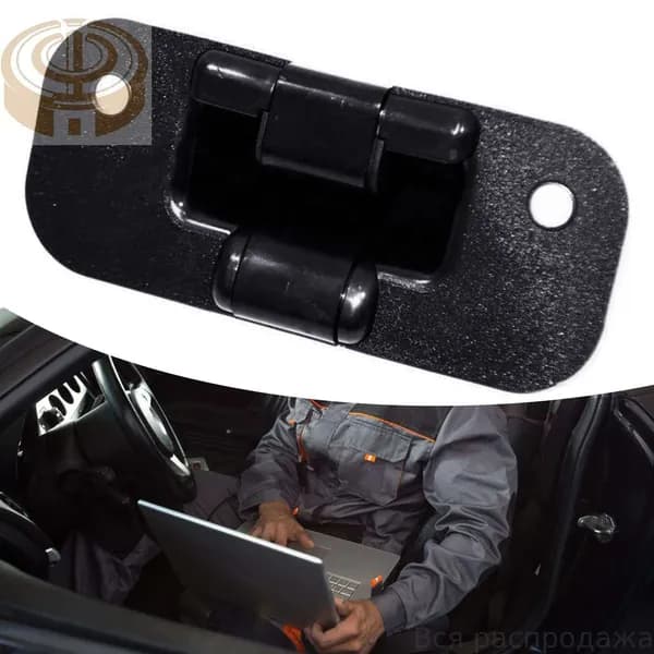 Замена фиксатора двери 4414472 8200075742 для Vauxhall MK2 MK3