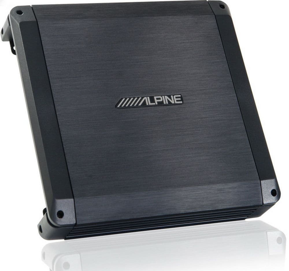 Автомобильный 2-х канальный усилитель ALPINE BBX-T600
