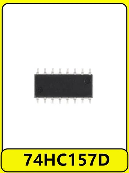 10 шт. 74HC157D Аксессуары