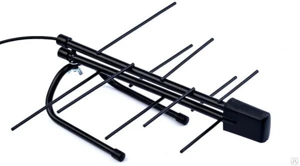 Антенна TV Locus L 941.10 Кайман активная 5V