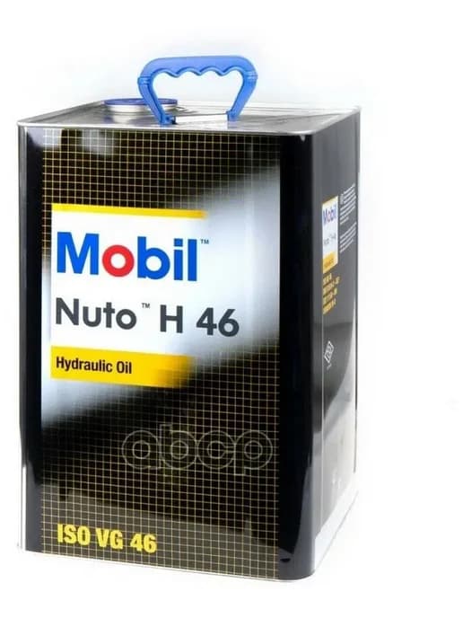 Гидравлическое Nuto H 46 Минеральное 16 Л 154422