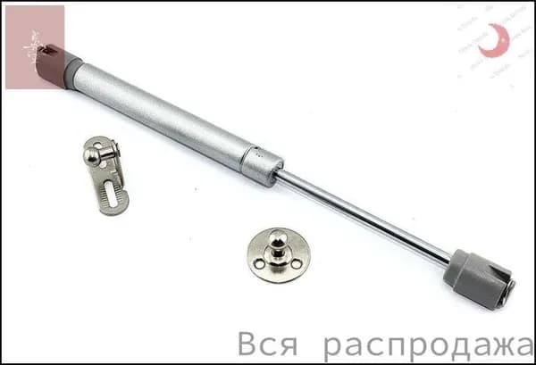 Эксклюзивный газлифт для бесшумного подъема стеклянной панели кухонной вытяжки