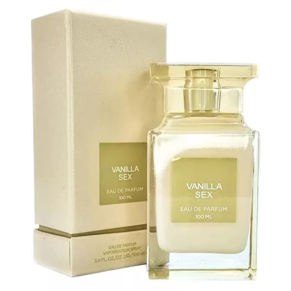 Vanilla sex 2мл Парфюмерная вода унисекс отливант