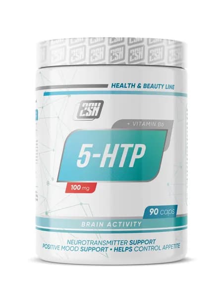 5 HTP гидрокситриптофан для сна и настроения 2SN 5-HTP B6 90 капсул