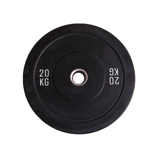 Диск бамперный Gymmaster ANA-014 20 кг