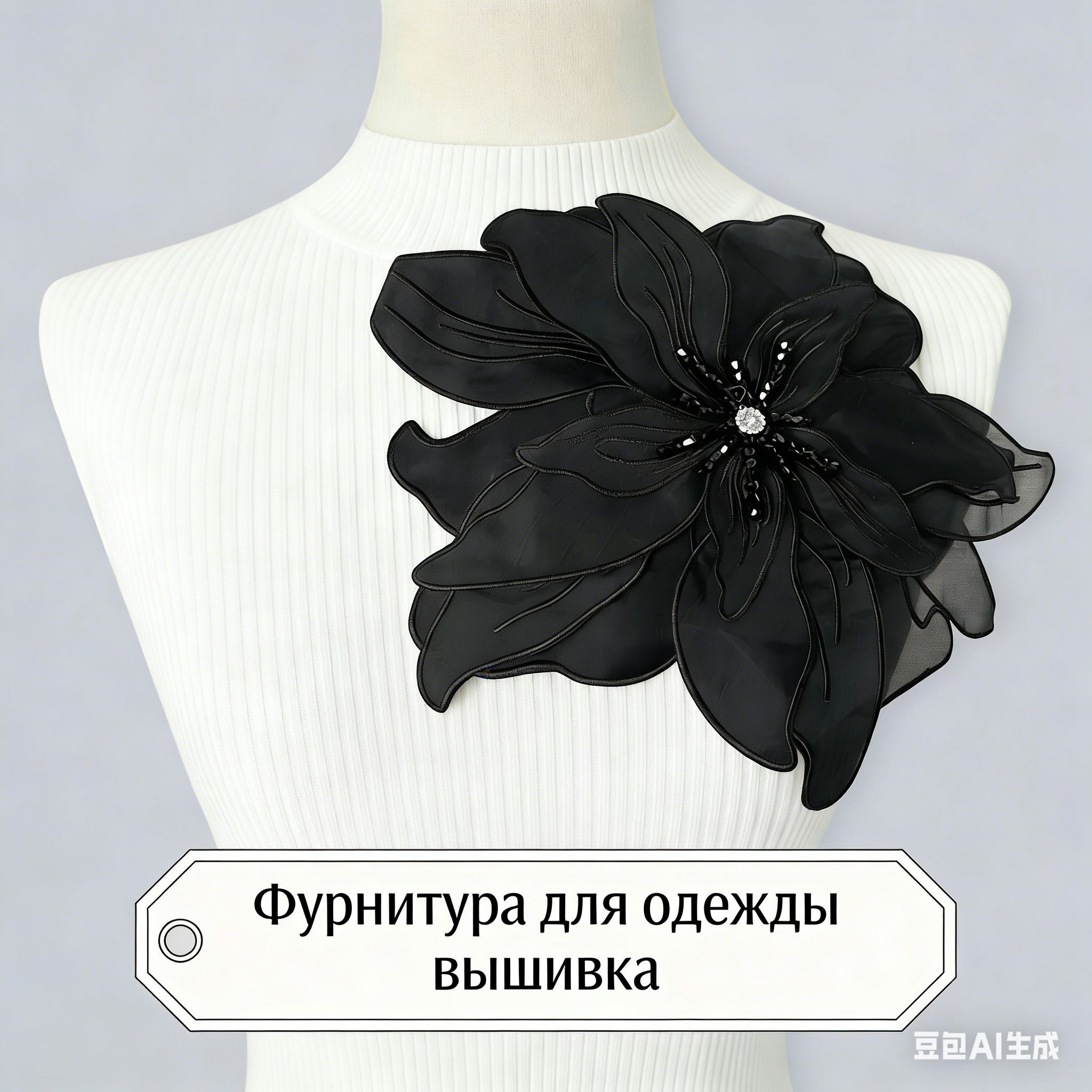 Брошь