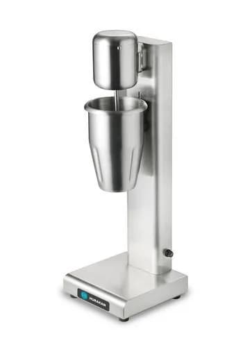 Миксер для молочных коктейлей HURAKAN HKN-FR1GM. 0.08 кВт, алюминий, 11000 об/мин