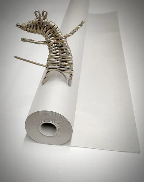 Hobby Paper Бумага для творчества Газетная, 50 лист., шт