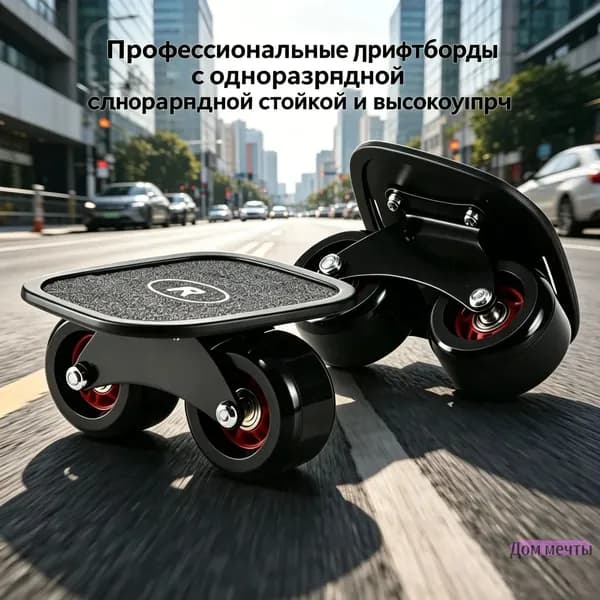 Роллерсерф 17 х 14см