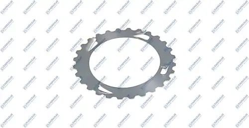 Шайба КПП стопорная Volvo G7/8 R/SR1400-1900 VT1708-2214