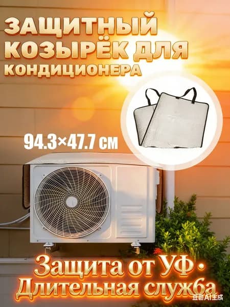 Чехол для кондиционера внешний/наружний