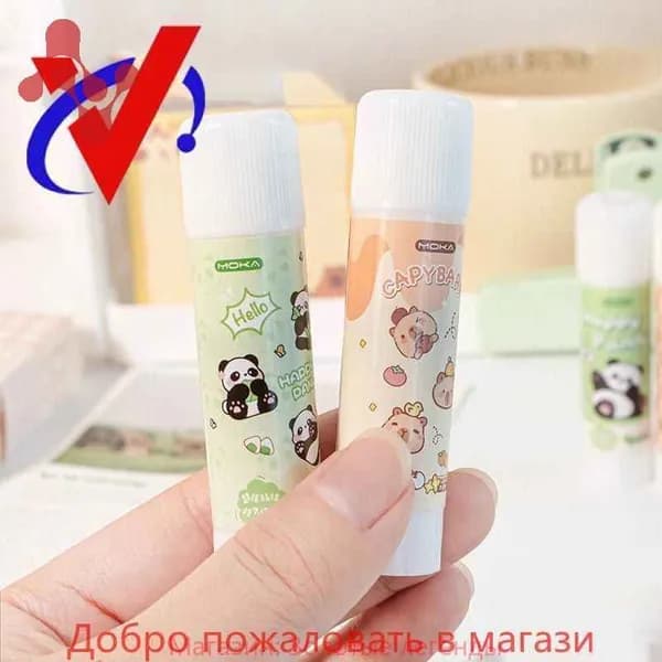Клей канцелярский Карандаш 2 шт.