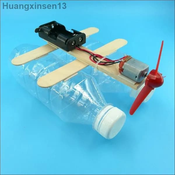 Научные технологии DIY ручные изобретения