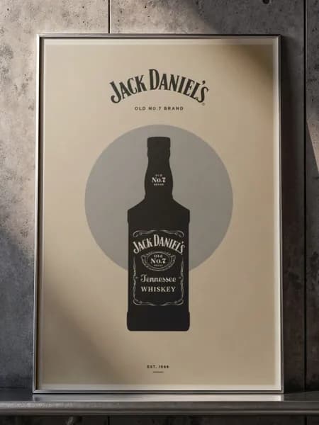 Постер, 297х210 см