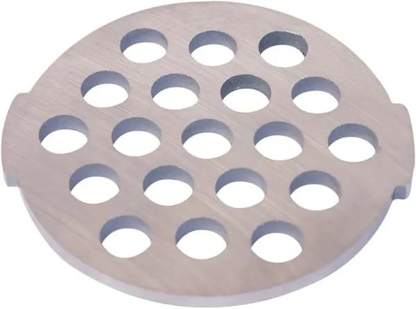 Решетка мясорубки (нож для мясорубки) Moulinex (Мулинекс), Krups (Крупс), Tefal (Тефаль) крупная Euro EUR-GR-7. A 40