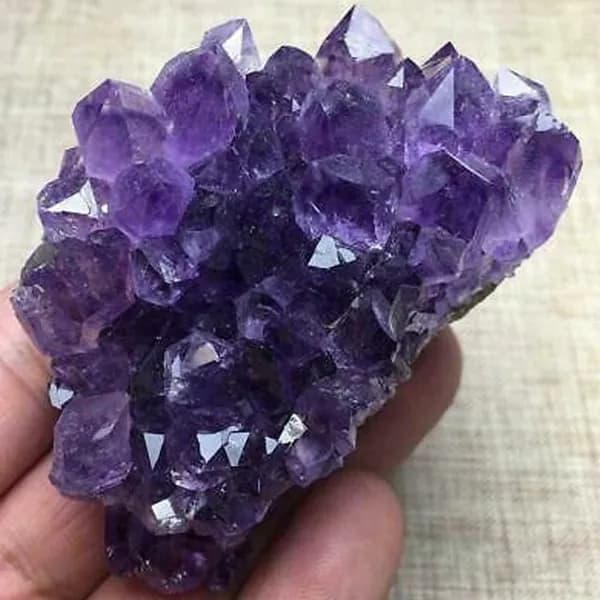 жеоды аметиста, коллекционные минералы, кристаллы для медитации