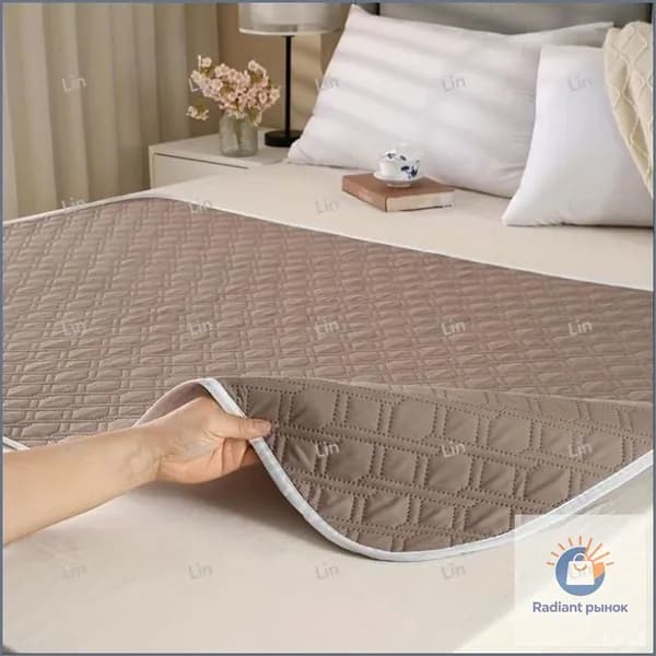 Эксклюзивная впитывающая пеленка для лежачих пациентов 50*70 CM