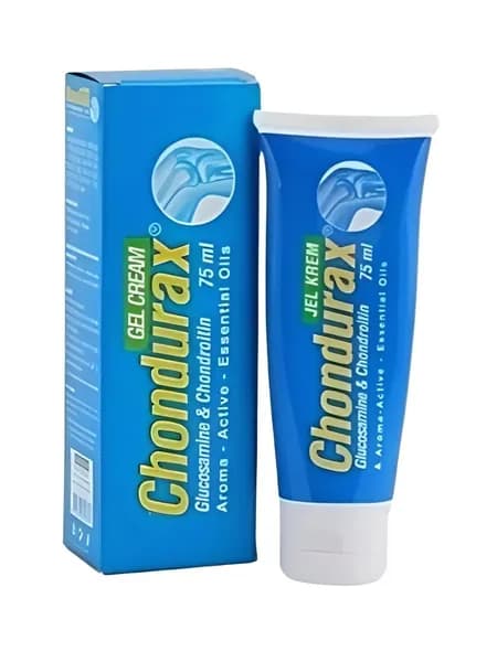 Chondurax Glucosamine Gel 75 мл гель с глюкозамином для суставов, мышц и связок