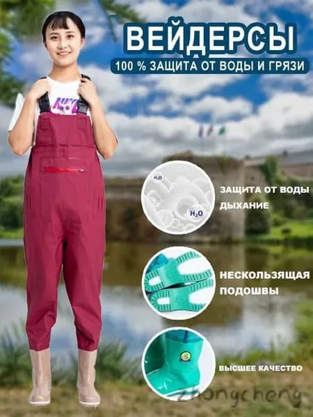 Вейдерсы