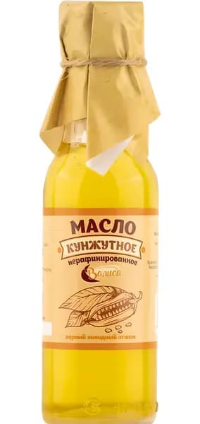 Масло кунжутное Валиса Росинка с/б, 100 мл